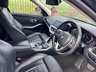 USED 2019 19 BMW 3 SERIES 2.0 320d Sport Saloon 4dr Diesel Auto xDrive Euro 6 (s/s) (190 ps) MEDIA PACK, LEATHER, HEATED SEATS FULL SERVICE HISTORY, REAR CAM