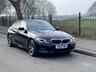 USED 2019 19 BMW 3 SERIES 2.0 320d Sport Saloon 4dr Diesel Auto xDrive Euro 6 (s/s) (190 ps) MEDIA PACK, LEATHER, HEATED SEATS FULL SERVICE HISTORY, REAR CAM