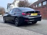 USED 2019 19 BMW 3 SERIES 2.0 320d Sport Saloon 4dr Diesel Auto xDrive Euro 6 (s/s) (190 ps) MEDIA PACK, LEATHER, HEATED SEATS FULL SERVICE HISTORY, REAR CAM