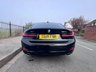 USED 2019 19 BMW 3 SERIES 2.0 320d Sport Saloon 4dr Diesel Auto xDrive Euro 6 (s/s) (190 ps) MEDIA PACK, LEATHER, HEATED SEATS FULL SERVICE HISTORY, REAR CAM