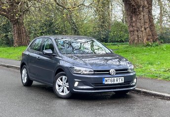 2018 VOLKSWAGEN POLO