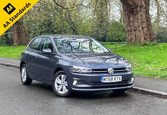 2018 VOLKSWAGEN POLO