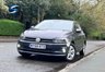 USED 2018 68 VOLKSWAGEN POLO 1.0 TSI GPF SE Hatchback 5dr Petrol Manual Euro 6 (s/s) (95 ps) NIMBUS GREY, CHEAP INSURANCE