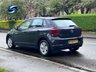 USED 2018 68 VOLKSWAGEN POLO 1.0 TSI GPF SE Hatchback 5dr Petrol Manual Euro 6 (s/s) (95 ps) NIMBUS GREY, CHEAP INSURANCE