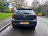 USED 2018 68 VOLKSWAGEN POLO 1.0 TSI GPF SE Hatchback 5dr Petrol Manual Euro 6 (s/s) (95 ps) NIMBUS GREY, CHEAP INSURANCE