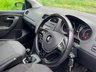 USED 2015 15 VOLKSWAGEN POLO 1.4 TDI BlueMotion Tech SE Hatchback 3dr Diesel Manual Euro 6 (s/s) (75 ps) BLUETOOTH, CHEAP INSURANCE GREAT CONDITION, BLUE SILK