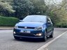 USED 2015 15 VOLKSWAGEN POLO 1.4 TDI BlueMotion Tech SE Hatchback 3dr Diesel Manual Euro 6 (s/s) (75 ps) BLUETOOTH, CHEAP INSURANCE GREAT CONDITION, BLUE SILK