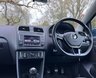 USED 2015 15 VOLKSWAGEN POLO 1.4 TDI BlueMotion Tech SE Hatchback 3dr Diesel Manual Euro 6 (s/s) (75 ps) BLUETOOTH, CHEAP INSURANCE GREAT CONDITION, BLUE SILK