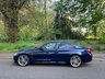 USED 2019 69 BMW 4 SERIES 2.0 420d M Sport Coupe 2dr Diesel Auto xDrive Euro 6 (s/s) (190 ps) GREAT CONDITION, TANZANITE BLUE M SPORT PLUS PACKAGE