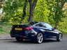 USED 2019 69 BMW 4 SERIES 2.0 420d M Sport Coupe 2dr Diesel Auto xDrive Euro 6 (s/s) (190 ps) GREAT CONDITION, TANZANITE BLUE M SPORT PLUS PACKAGE
