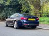 USED 2019 69 BMW 4 SERIES 2.0 420d M Sport Coupe 2dr Diesel Auto xDrive Euro 6 (s/s) (190 ps) GREAT CONDITION, TANZANITE BLUE M SPORT PLUS PACKAGE