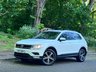 USED 2017 17 VOLKSWAGEN TIGUAN 2.0 TDI BlueMotion Tech SE Navigation SUV 5dr Diesel Manual 4Motion Euro 6 (s/s) (150 ps) PURE WHITE, 18 INCH ALLOYS 1 OWNER FROM NEW, SAT NAV