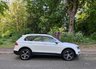USED 2017 17 VOLKSWAGEN TIGUAN 2.0 TDI BlueMotion Tech SE Navigation SUV 5dr Diesel Manual 4Motion Euro 6 (s/s) (150 ps) PURE WHITE, 18 INCH ALLOYS 1 OWNER FROM NEW, SAT NAV