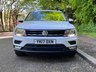 USED 2017 17 VOLKSWAGEN TIGUAN 2.0 TDI BlueMotion Tech SE Navigation SUV 5dr Diesel Manual 4Motion Euro 6 (s/s) (150 ps) PURE WHITE, 18 INCH ALLOYS 1 OWNER FROM NEW, SAT NAV