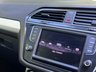 USED 2017 17 VOLKSWAGEN TIGUAN 2.0 TDI BlueMotion Tech SE Navigation SUV 5dr Diesel Manual 4Motion Euro 6 (s/s) (150 ps) PURE WHITE, 18 INCH ALLOYS 1 OWNER FROM NEW, SAT NAV