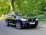 USED 2019 19 BMW X3 2.0 20d M Sport SUV 5dr Diesel Auto xDrive Euro 6 (s/s) (190 ps) CARBON BLACK, 19 INCH ALLOYS GREAT CONDITION, AUTOMATIC