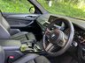 USED 2019 19 BMW X3 2.0 20d M Sport SUV 5dr Diesel Auto xDrive Euro 6 (s/s) (190 ps) CARBON BLACK, 19 INCH ALLOYS GREAT CONDITION, AUTOMATIC