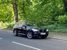 USED 2019 19 BMW X3 2.0 20d M Sport SUV 5dr Diesel Auto xDrive Euro 6 (s/s) (190 ps) CARBON BLACK, 19 INCH ALLOYS GREAT CONDITION, AUTOMATIC