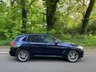 USED 2019 19 BMW X3 2.0 20d M Sport SUV 5dr Diesel Auto xDrive Euro 6 (s/s) (190 ps) CARBON BLACK, 19 INCH ALLOYS GREAT CONDITION, AUTOMATIC
