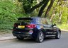 USED 2019 19 BMW X3 2.0 20d M Sport SUV 5dr Diesel Auto xDrive Euro 6 (s/s) (190 ps) CARBON BLACK, 19 INCH ALLOYS GREAT CONDITION, AUTOMATIC