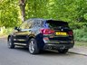 USED 2019 19 BMW X3 2.0 20d M Sport SUV 5dr Diesel Auto xDrive Euro 6 (s/s) (190 ps) CARBON BLACK, 19 INCH ALLOYS GREAT CONDITION, AUTOMATIC