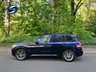 USED 2019 19 BMW X3 2.0 20d M Sport SUV 5dr Diesel Auto xDrive Euro 6 (s/s) (190 ps)  GREAT CONDITION, AUTOMATIC