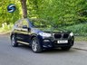 USED 2019 19 BMW X3 2.0 20d M Sport SUV 5dr Diesel Auto xDrive Euro 6 (s/s) (190 ps)  GREAT CONDITION, AUTOMATIC