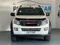 USED 2017 17 ISUZU D-MAX 2.5 TD Blade Pickup 4dr Diesel Manual 4x4 (192 g/km, 161 bhp) 