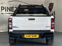 USED 2017 17 ISUZU D-MAX 2.5 TD Blade Pickup 4dr Diesel Manual 4x4 (192 g/km, 161 bhp) 