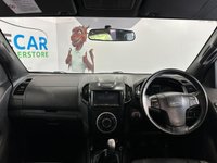 USED 2017 17 ISUZU D-MAX 2.5 TD Blade Pickup 4dr Diesel Manual 4x4 (192 g/km, 161 bhp) 