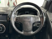 USED 2017 17 ISUZU D-MAX 2.5 TD Blade Pickup 4dr Diesel Manual 4x4 (192 g/km, 161 bhp) 