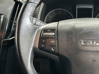 USED 2017 17 ISUZU D-MAX 2.5 TD Blade Pickup 4dr Diesel Manual 4x4 (192 g/km, 161 bhp) 