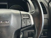 USED 2017 17 ISUZU D-MAX 2.5 TD Blade Pickup 4dr Diesel Manual 4x4 (192 g/km, 161 bhp) 