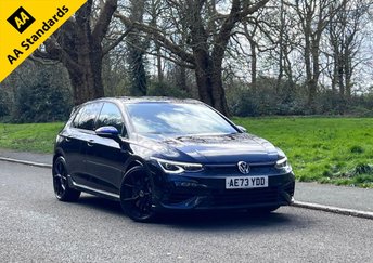 2023 VOLKSWAGEN GOLF