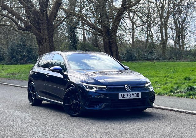 View our Volkswagen Golf 2.0 TSI R 20 Years Hatchback 5dr Auto Petrol DSG 4Motion Euro 6 (s/s) (333 ps) REAR CAM, SPORTS SEATS