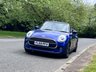 USED 2019 69 MINI CONVERTIBLE 1.5 Cooper Classic Convertible 2dr Petrol Manual Euro 6 (s/s) (136 ps) BLUETOOTH, STARLIGHT BLUE CONVERTIBLE, REAR SENSORS