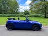 USED 2019 69 MINI CONVERTIBLE 1.5 Cooper Classic Convertible 2dr Petrol Manual Euro 6 (s/s) (136 ps) BLUETOOTH, STARLIGHT BLUE CONVERTIBLE, REAR SENSORS