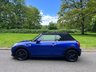 USED 2019 69 MINI CONVERTIBLE 1.5 Cooper Classic Convertible 2dr Petrol Manual Euro 6 (s/s) (136 ps) BLUETOOTH, STARLIGHT BLUE CONVERTIBLE, REAR SENSORS