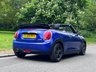 USED 2019 69 MINI CONVERTIBLE 1.5 Cooper Classic Convertible 2dr Petrol Manual Euro 6 (s/s) (136 ps) BLUETOOTH, STARLIGHT BLUE CONVERTIBLE, REAR SENSORS