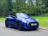 USED 2019 69 MINI CONVERTIBLE 1.5 Cooper Classic Convertible 2dr Petrol Manual Euro 6 (s/s) (136 ps) BLUETOOTH, STARLIGHT BLUE CONVERTIBLE, REAR SENSORS