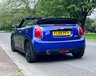 USED 2019 69 MINI CONVERTIBLE 1.5 Cooper Classic Convertible 2dr Petrol Manual Euro 6 (s/s) (136 ps) BLUETOOTH, STARLIGHT BLUE CONVERTIBLE, REAR SENSORS