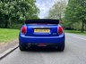 USED 2019 69 MINI CONVERTIBLE 1.5 Cooper Classic Convertible 2dr Petrol Manual Euro 6 (s/s) (136 ps) BLUETOOTH, STARLIGHT BLUE CONVERTIBLE, REAR SENSORS