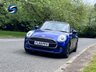 USED 2019 69 MINI CONVERTIBLE 1.5 Cooper Classic Convertible 2dr Petrol Manual Euro 6 (s/s) (136 ps)  CONVERTIBLE, REAR SENSORS