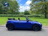 USED 2019 69 MINI CONVERTIBLE 1.5 Cooper Classic Convertible 2dr Petrol Manual Euro 6 (s/s) (136 ps)  CONVERTIBLE, REAR SENSORS