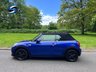 USED 2019 69 MINI CONVERTIBLE 1.5 Cooper Classic Convertible 2dr Petrol Manual Euro 6 (s/s) (136 ps)  CONVERTIBLE, REAR SENSORS