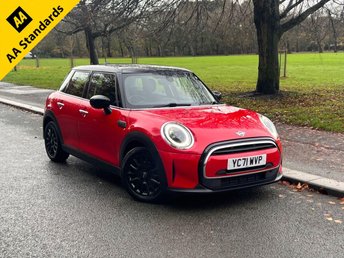 2021 MINI HATCH