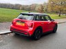 USED 2021 71 MINI HATCH 1.5 Cooper Classic Hatchback 5dr Petrol Manual Euro 6 (s/s) (136 ps) LED HEADLIGHTS, 16 INCH ALLOYS CHILI RED, BLUETOOTH