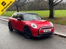 USED 2021 71 MINI HATCH 1.5 Cooper Classic Hatchback 5dr Petrol Manual Euro 6 (s/s) (136 ps) CHILI RED, BLUETOOTH