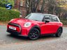 USED 2021 71 MINI HATCH 1.5 Cooper Classic Hatchback 5dr Petrol Manual Euro 6 (s/s) (136 ps) CHILI RED, BLUETOOTH