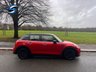 USED 2021 71 MINI HATCH 1.5 Cooper Classic Hatchback 5dr Petrol Manual Euro 6 (s/s) (136 ps) CHILI RED, BLUETOOTH